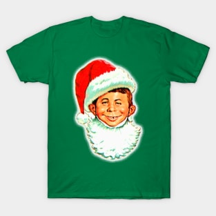 Mad Magazine Christmas T-Shirt